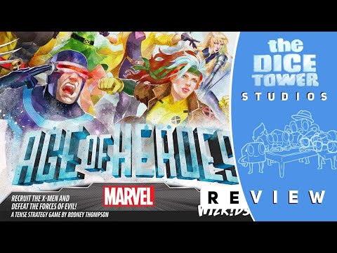 Marvel: Age of Heroes