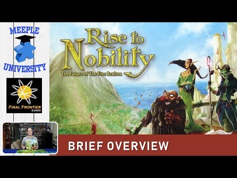 Rise to Nobility
