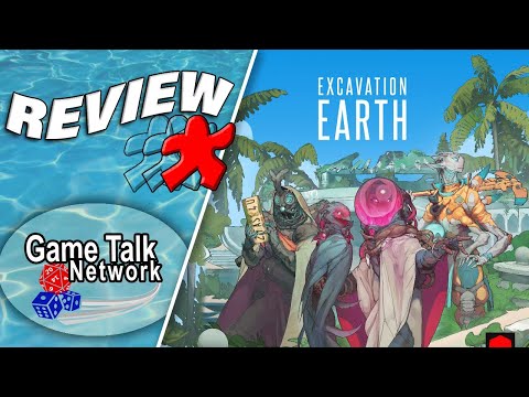 Excavation Earth