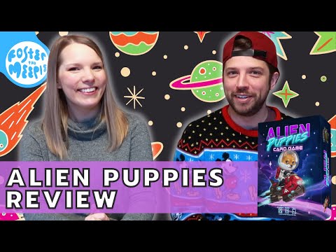 Alien Puppies