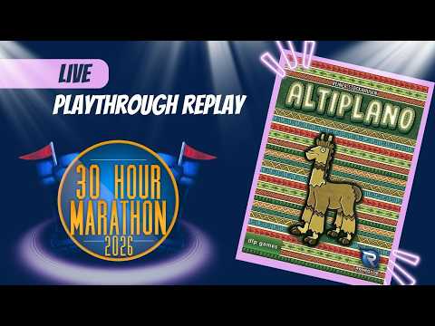 Altiplano (Renegade Game Studios)