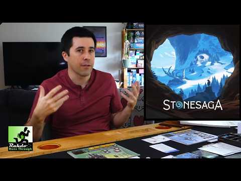 Stonesaga (Kickstarter Edition)