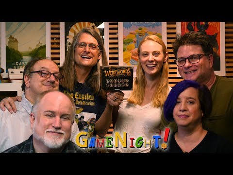 Werewords (2017 Edition)