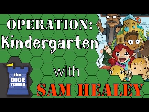 Operation: Kindergarten