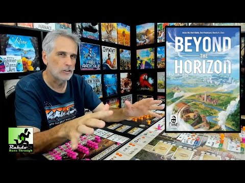 Beyond the Horizon