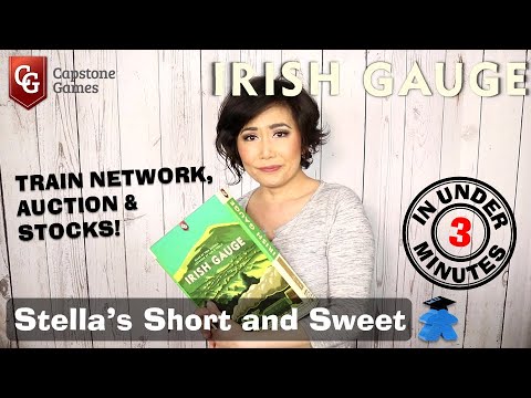 Irish Gauge (Second Printing)