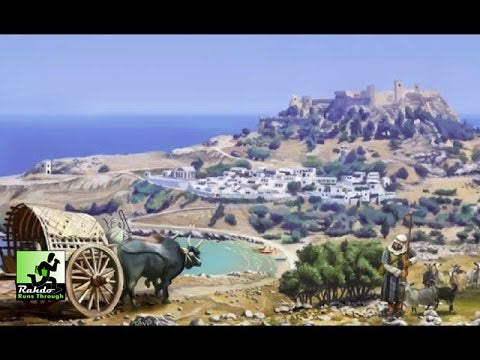 Peloponnes Card Game