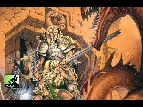 Runebound (Third Edition)