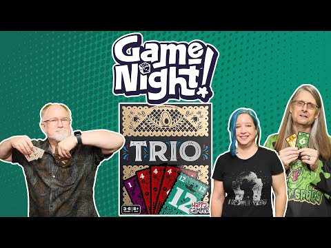 Trio (Import)