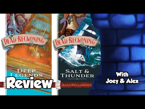 Dead Reckoning: Deep Legends