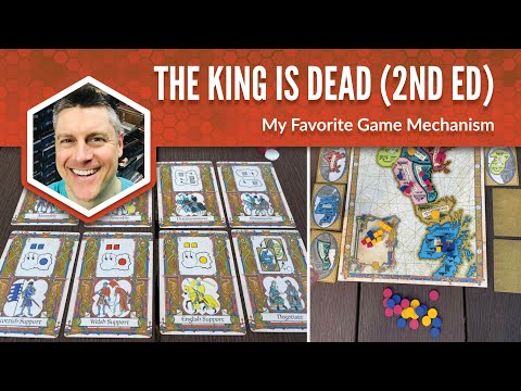 The King Is Dead (Second Edition)