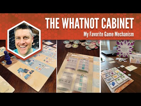 The Whatnot Cabinet