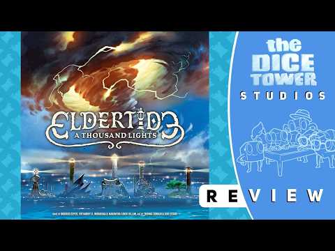 Eldertide: A Thousand Lights (Kickstarter Founders Edition)