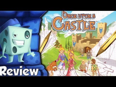 Once Upon a Castle
