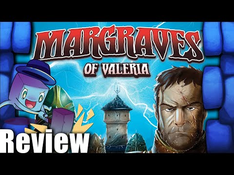 Margraves of Valeria