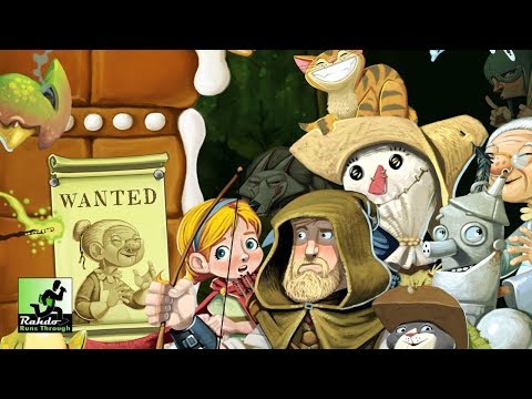 Gingerbread House (Lookout Games)