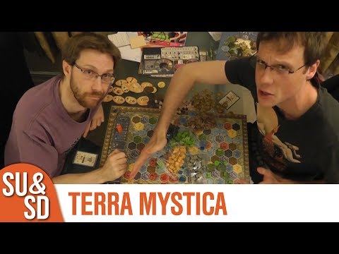 Terra Mystica