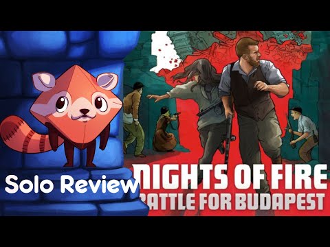Nights of Fire: Battle for Budapest