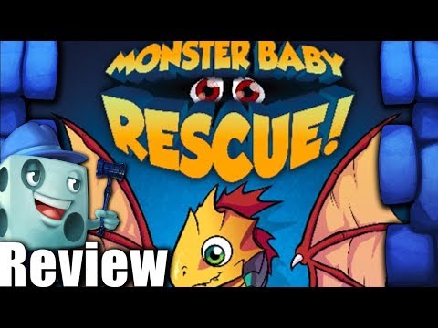 Monster Baby Rescue!