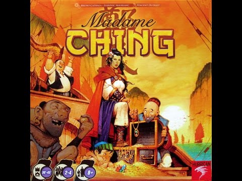 Madame Ching