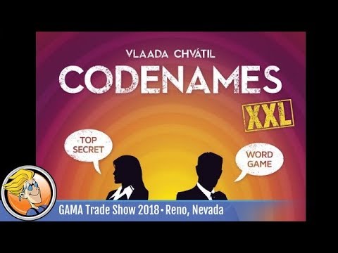 Codenames XXL