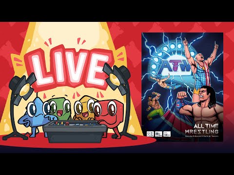 All Time Wrestling (All or Nothing Edition)