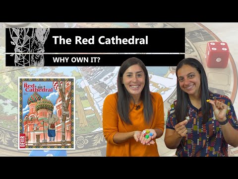 The Red Cathedral