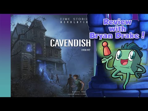 TIME Stories Revolution: Cavendish