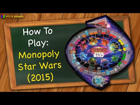 Monopoly: Star Wars
