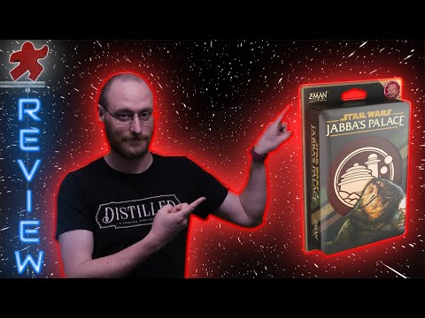 Star Wars: Jabba's Palace – A Love Letter Game