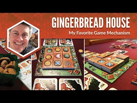 Gingerbread House (Lookout Games)