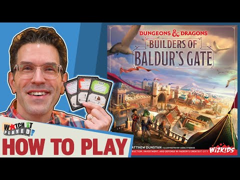 Dungeons & Dragons: Builders of Baldur's Gate