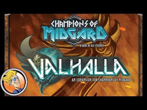 Champions of Midgard: Valhalla