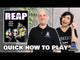 3 Seeds: Reap Where You Sow