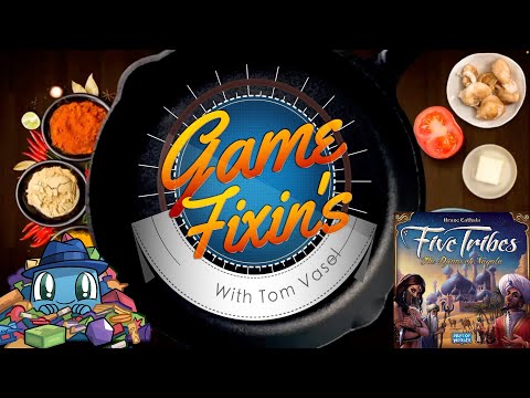 Five Tribes