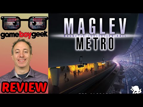 Maglev Metro