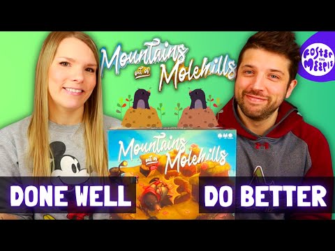 Mountains Out Of Molehills