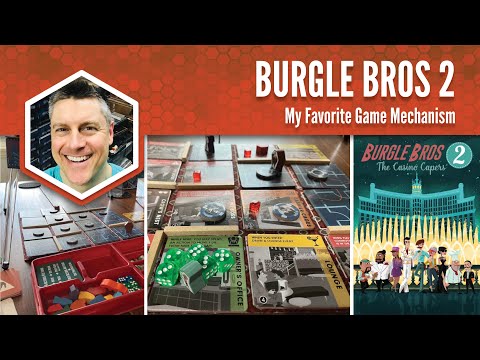 Burgle Bros 2: The Casino Capers