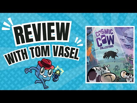 Cosmic Cow Collectors