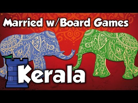 Kerala: Der Weg der Elefanten (German Import)