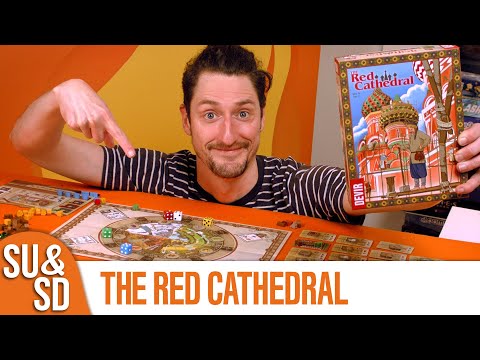The Red Cathedral