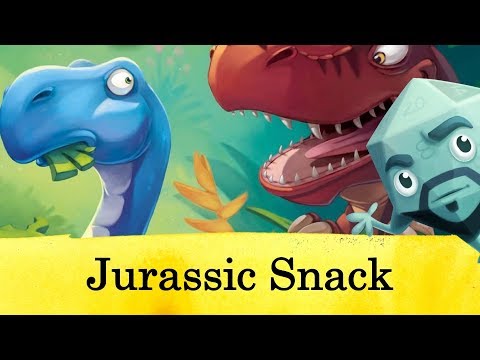 Jurassic Snack