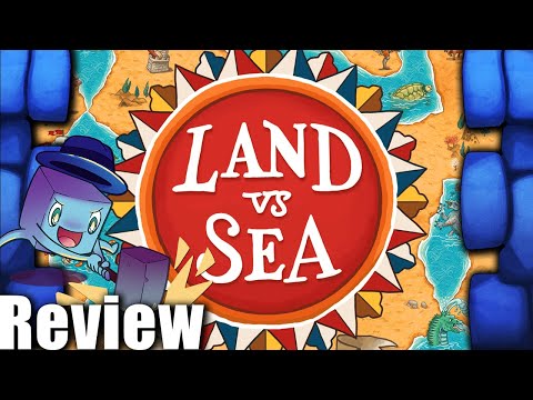 Land vs Sea