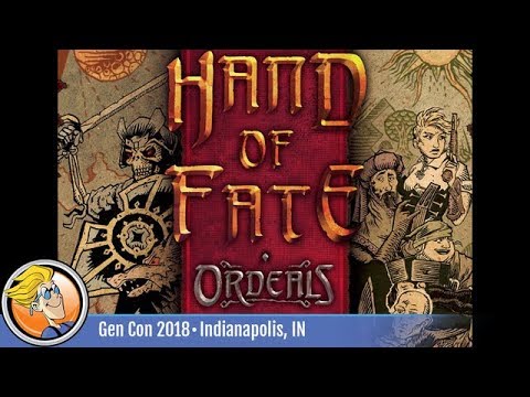 Hand of Fate: Ordeals