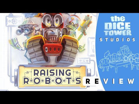 Raising Robots (Deluxe Edition)