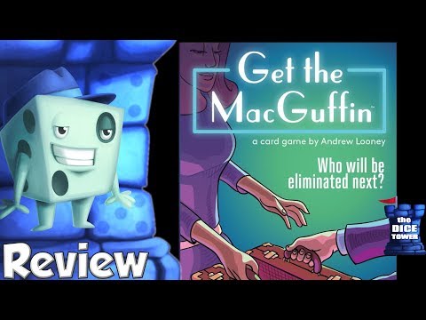 Get the MacGuffin
