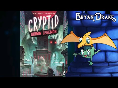Cryptid: Urban Legends