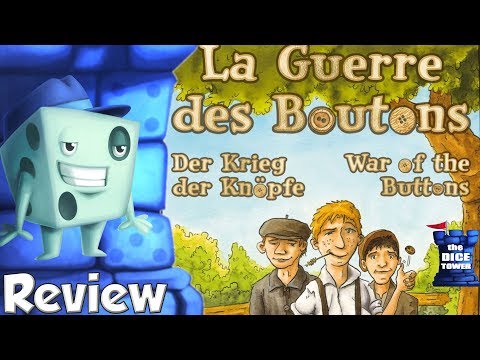 La Guerre des Boutons (aka War of the Buttons)