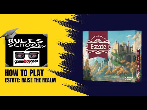 Estate: Raise the Realm (Deluxe Edition)