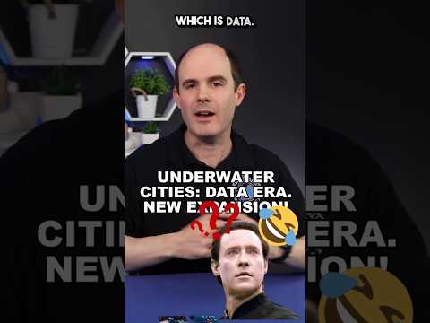 Underwater Cities: Data Era (Import)